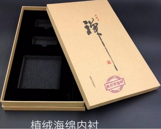 内衬包装设计的应用范围