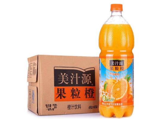 果汁包装设计怎么设计最时尚