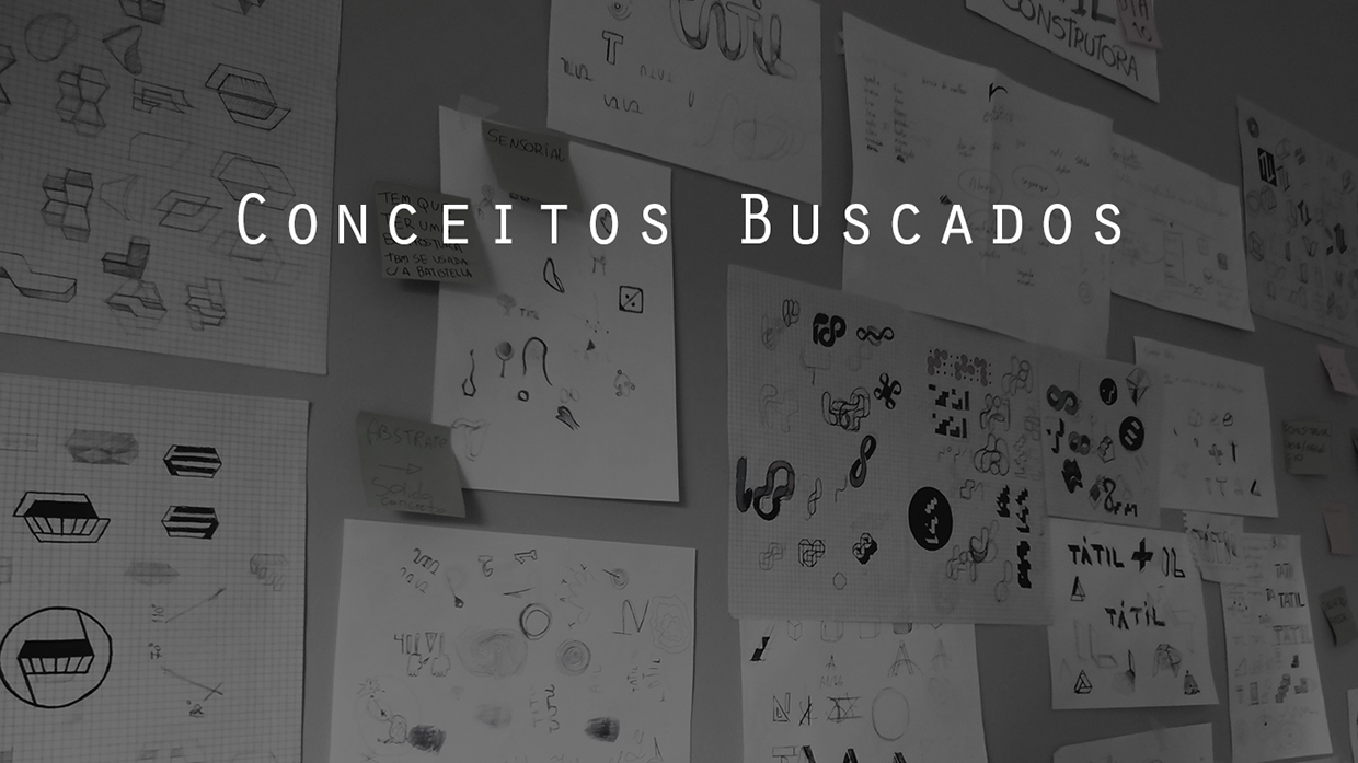 巴西T&aacute;til房地产开发商视觉识别设计