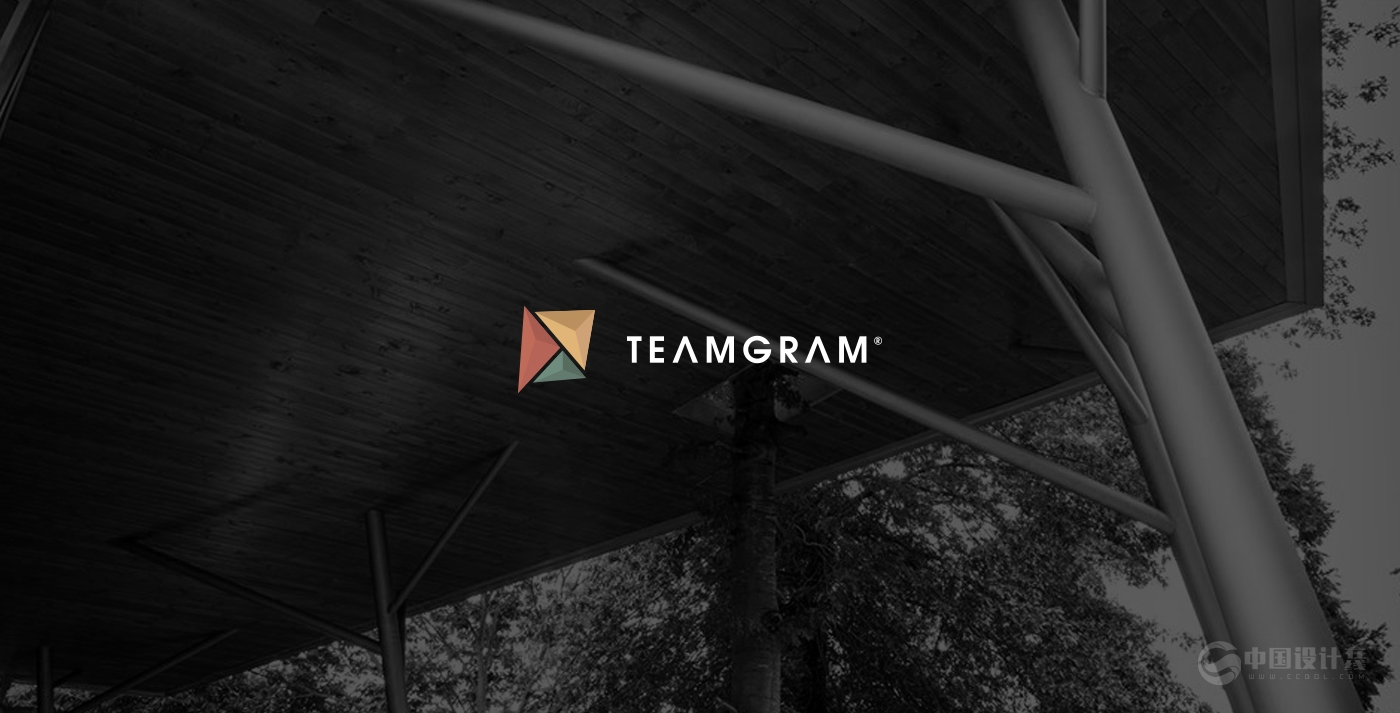 TEAMGRAM建筑工作室品牌设计