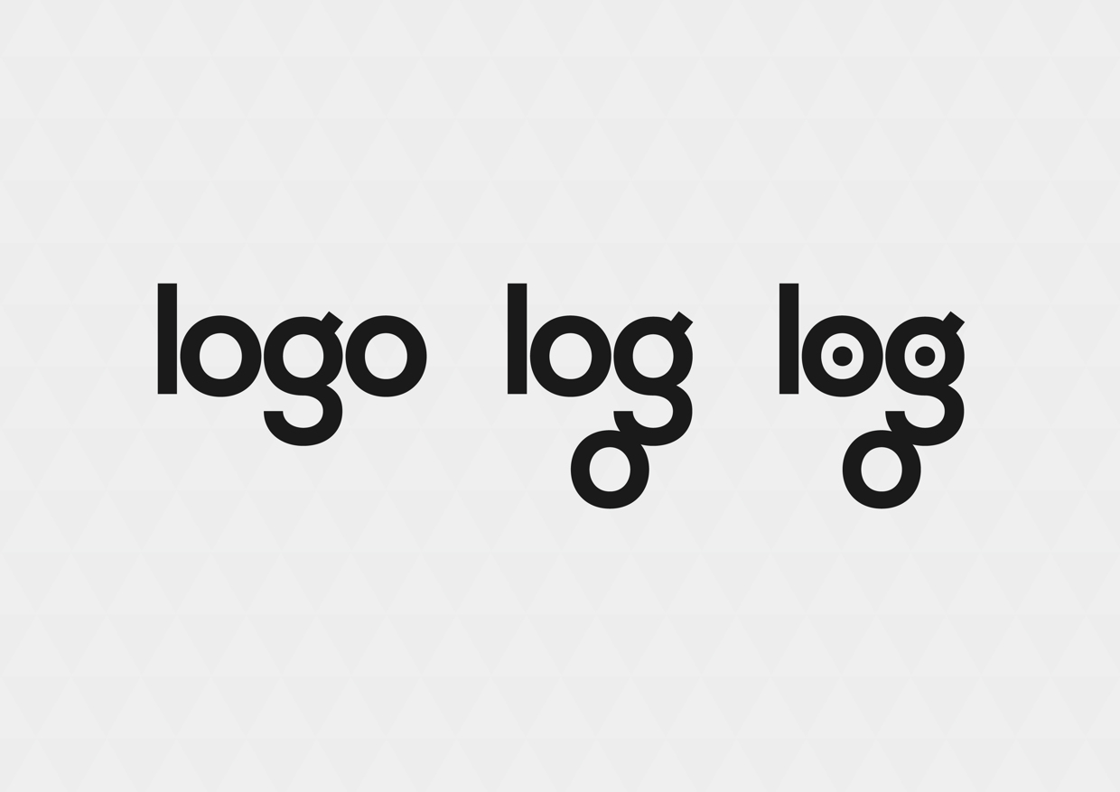 一套漂亮的自创logo品牌VI设计