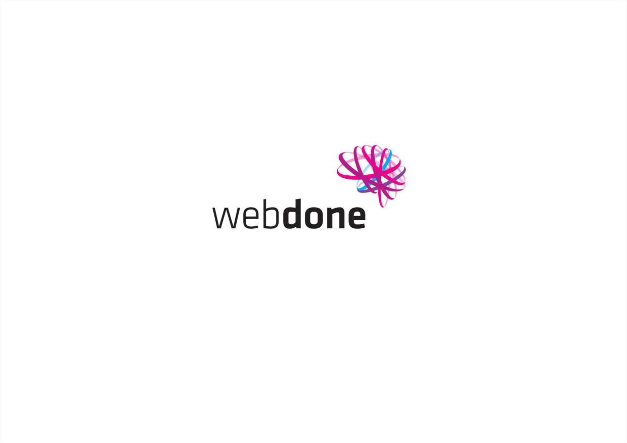 webdone品牌设计