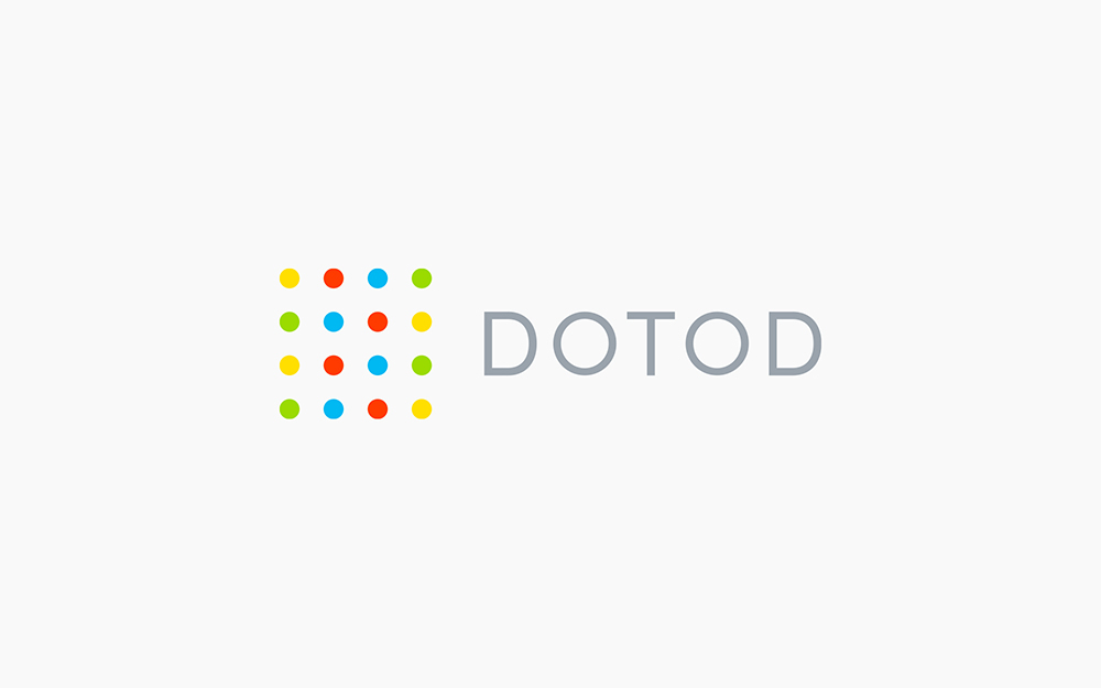 DOTOD视觉设计