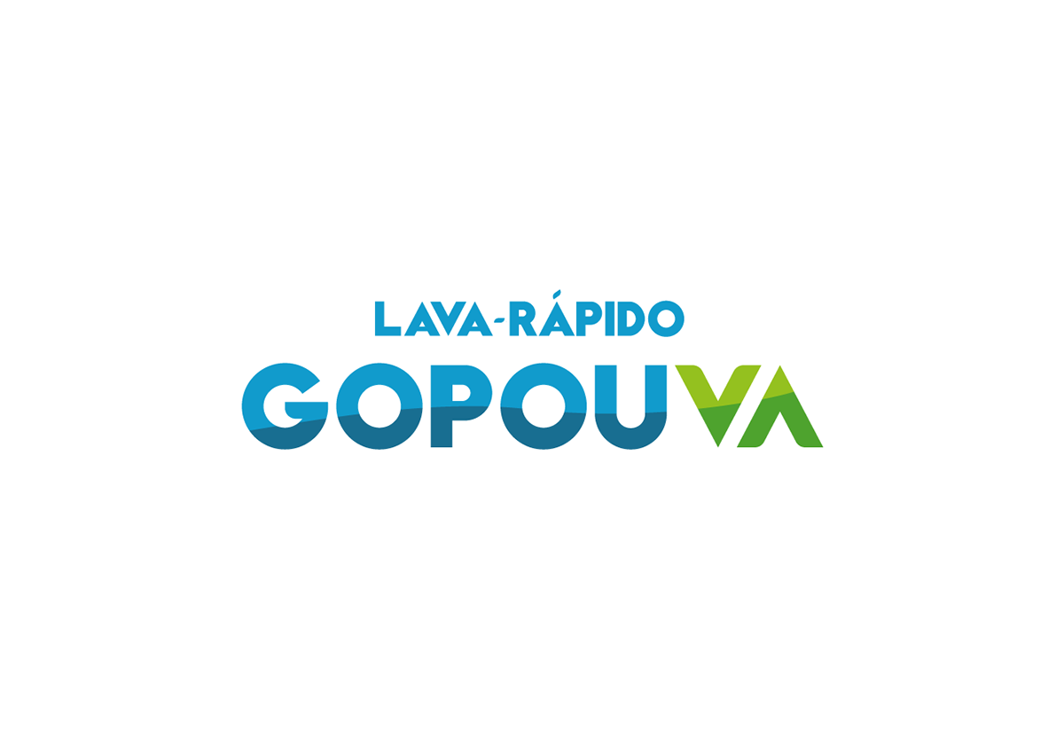 Gopouva品牌设计