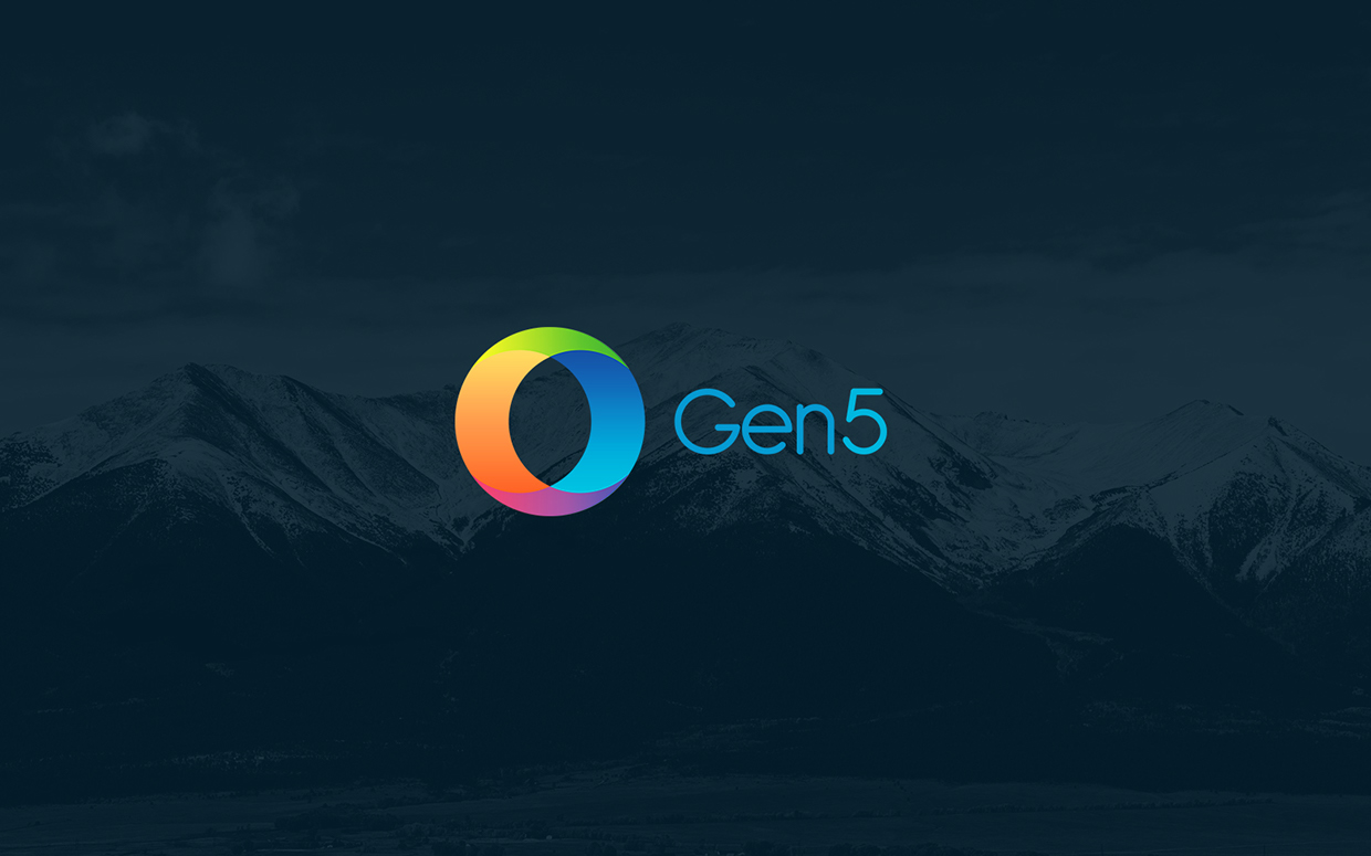 Gen5文具品牌VI设计