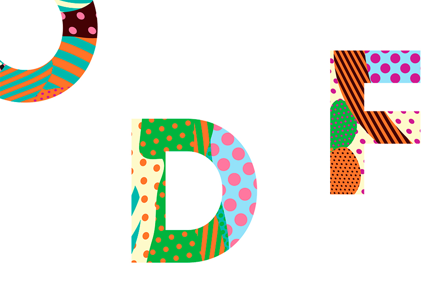 奥斯陆设计展视觉识别设计