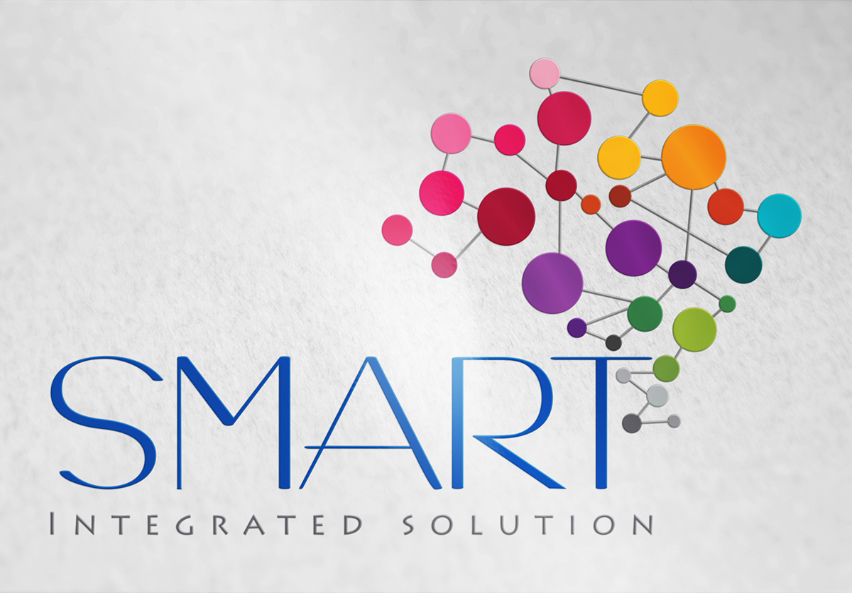 埃及SMART综合解决方案商品牌设计