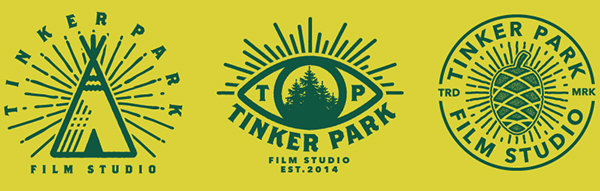 Tinker Park品牌设计