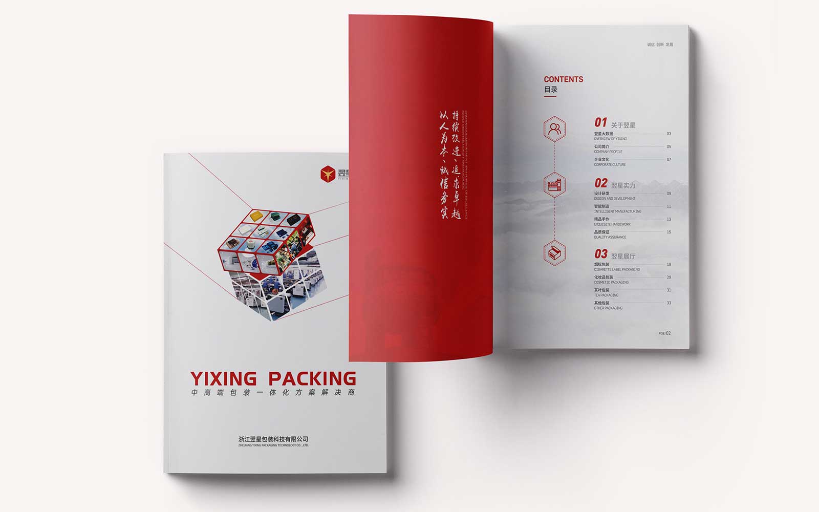 宣传册设计需要观点吗？