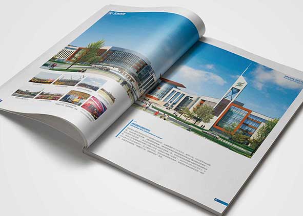 画册设计的颜色搭配