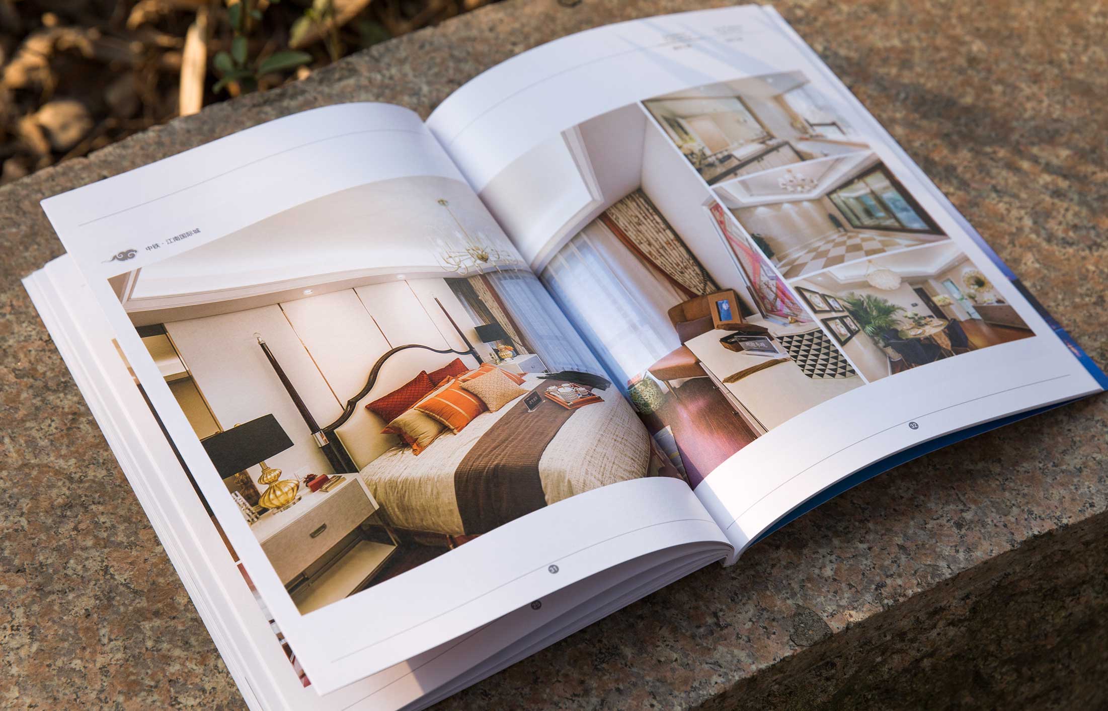 熟能生巧的手法才能做好宣传册设计