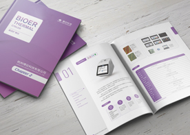 企业标准色在宣传彩页设计中的作用