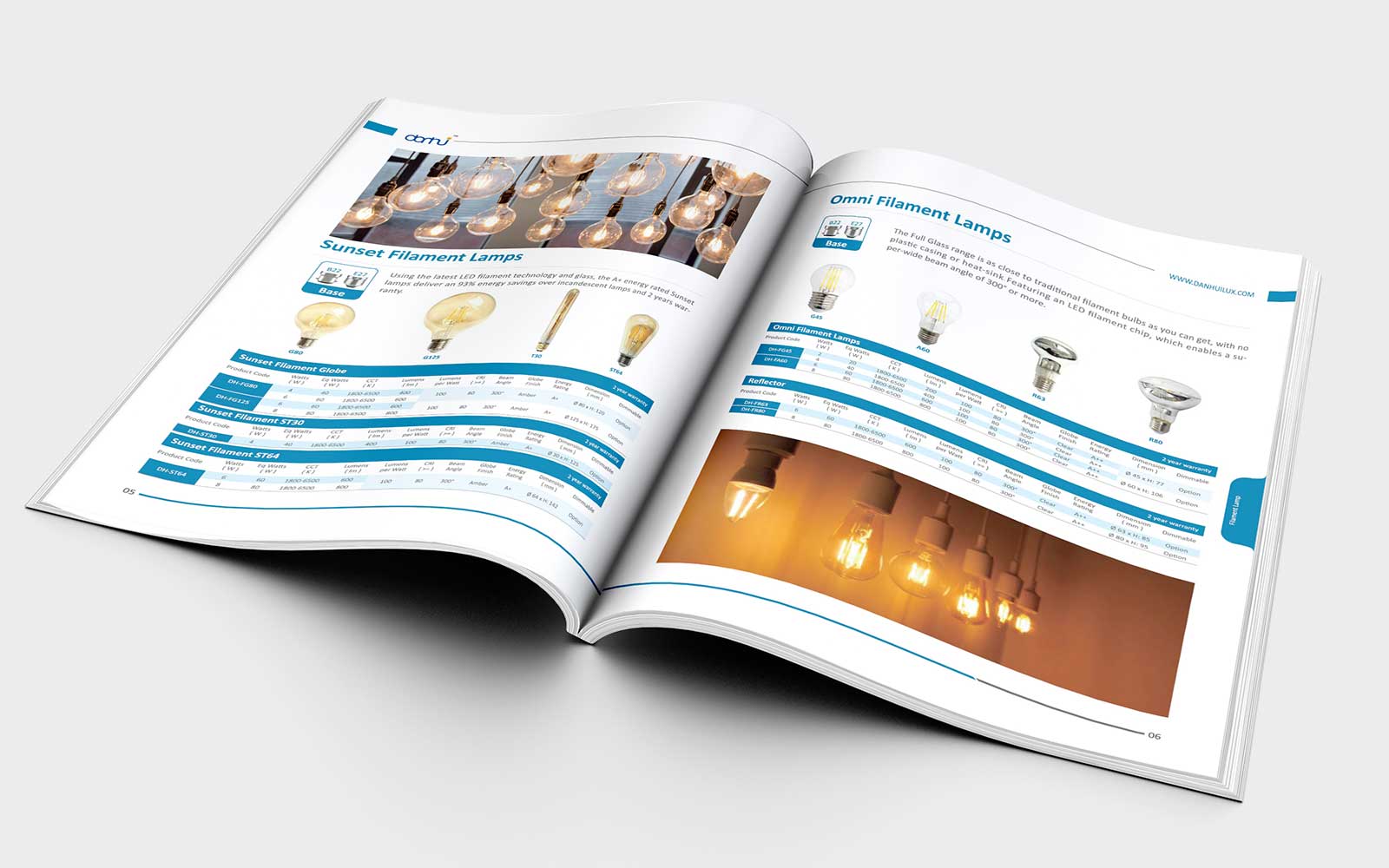 企业宣传册设计排版要有思想