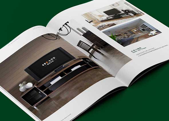 产品宣传画册设计切入点的设定