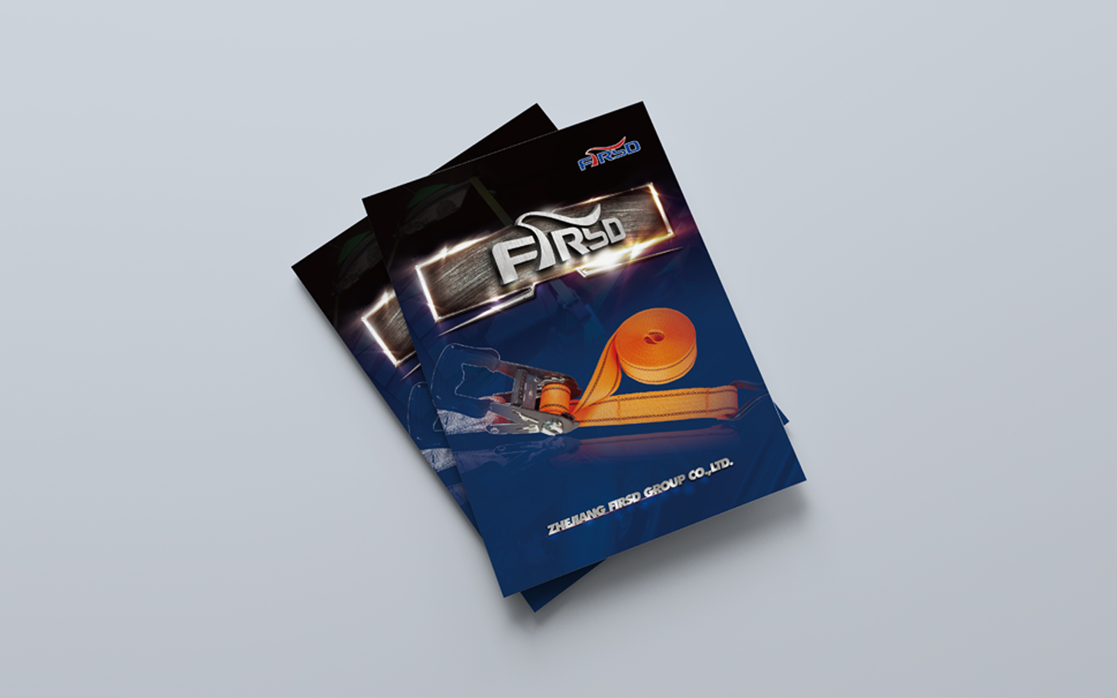 外贸企业画册设计的风格