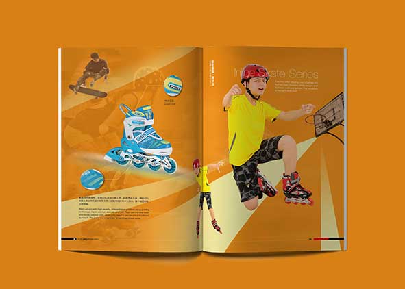 宣传册设计有哪些值得注意的地方？