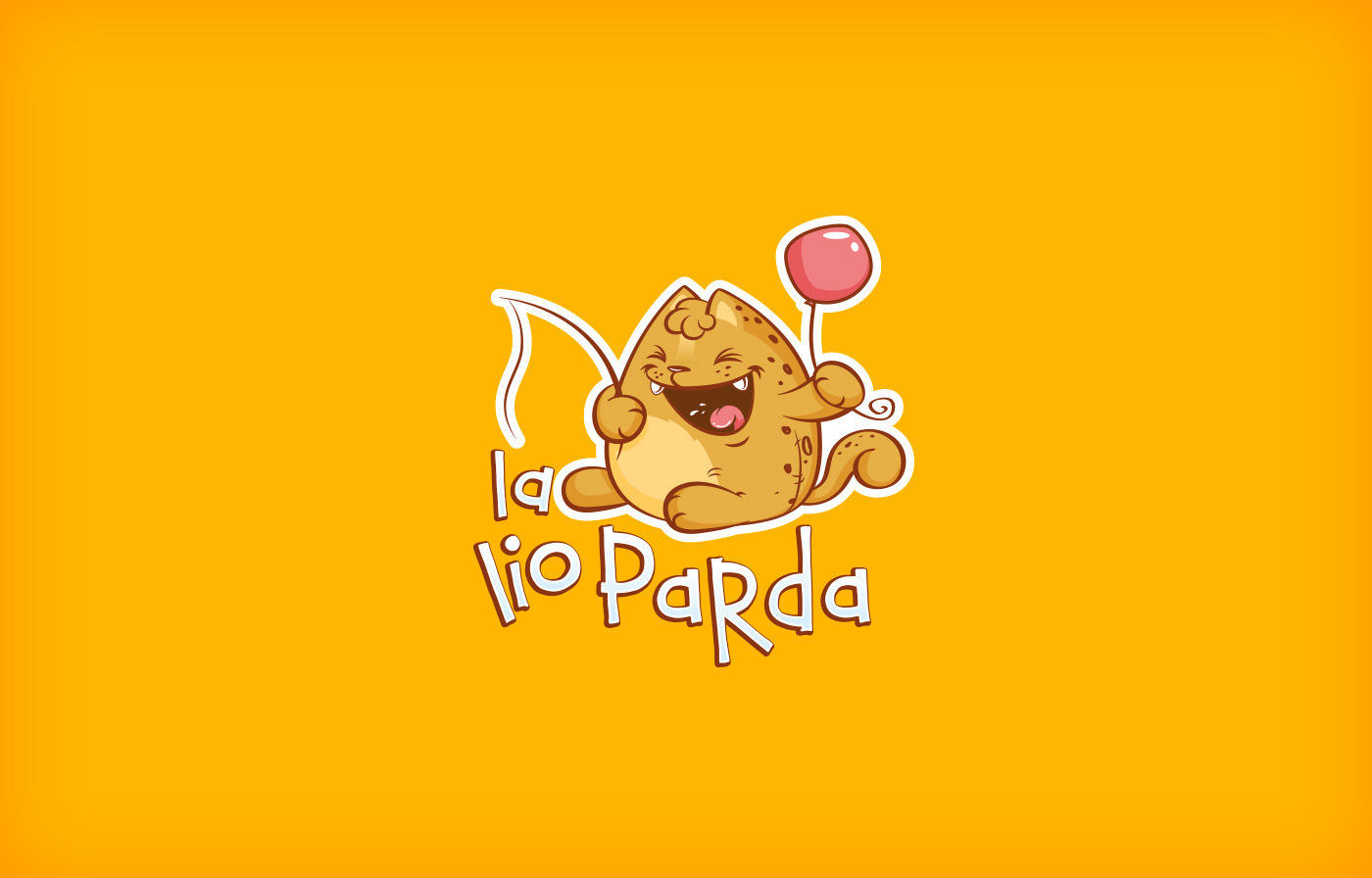 La Lioparda 品牌设计
