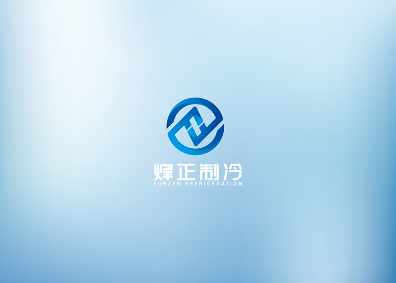 制冷企业品牌LOGO设计鉴赏，LOGO设计思路重要因素