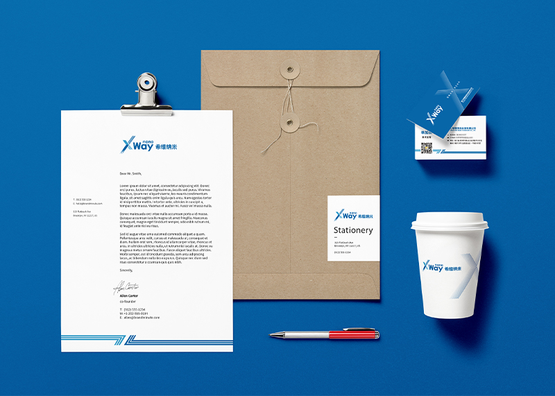 为什么那多企业找石特广告搞vi品牌设计呢?