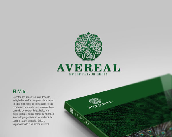 avereal企业品牌VI设计