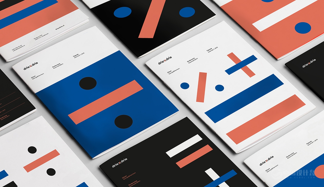 driexdrie视觉识别设计