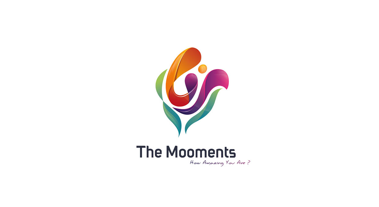 The Mooments品牌设计