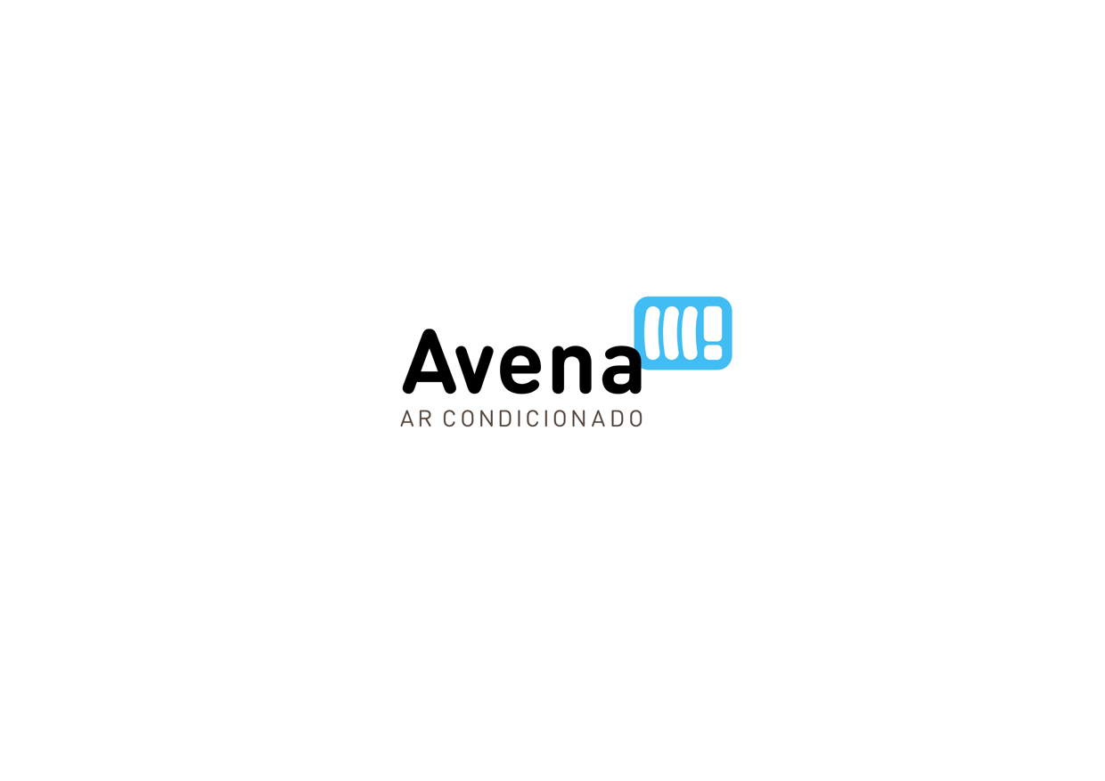 巴西Avena Ar Condicionado品牌设计