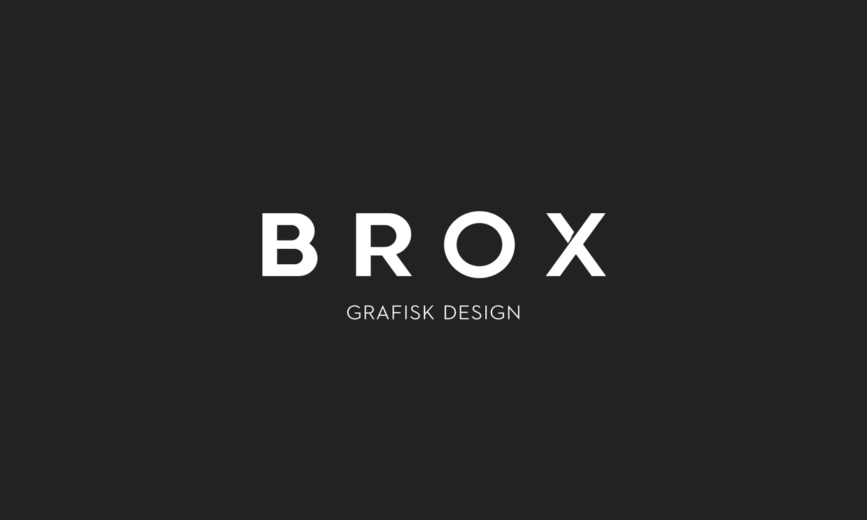 BROX品牌设计