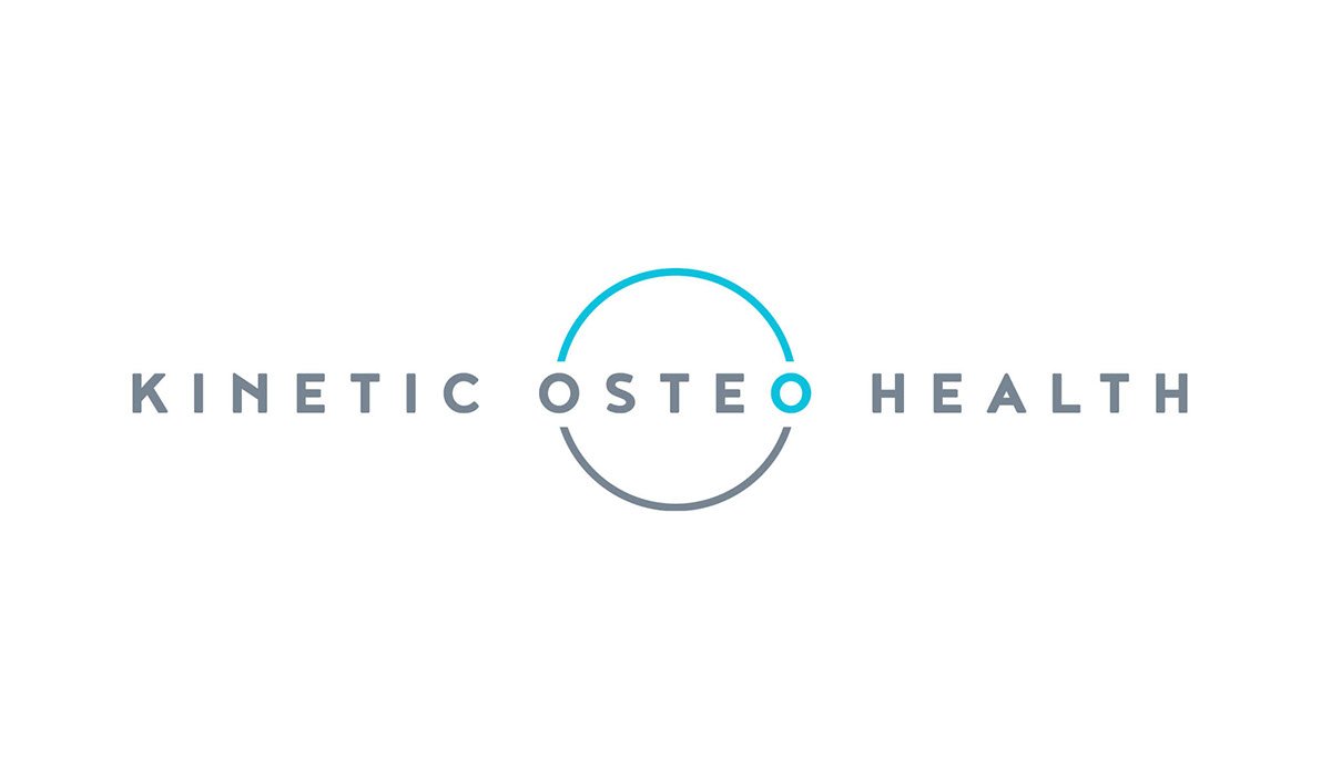 墨尔本Kinetic Osteo Health诊所品牌设计