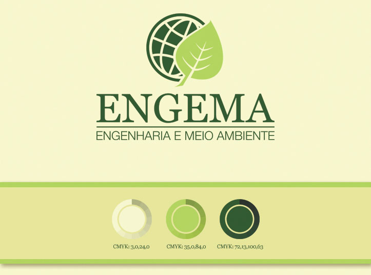Engema品牌设计