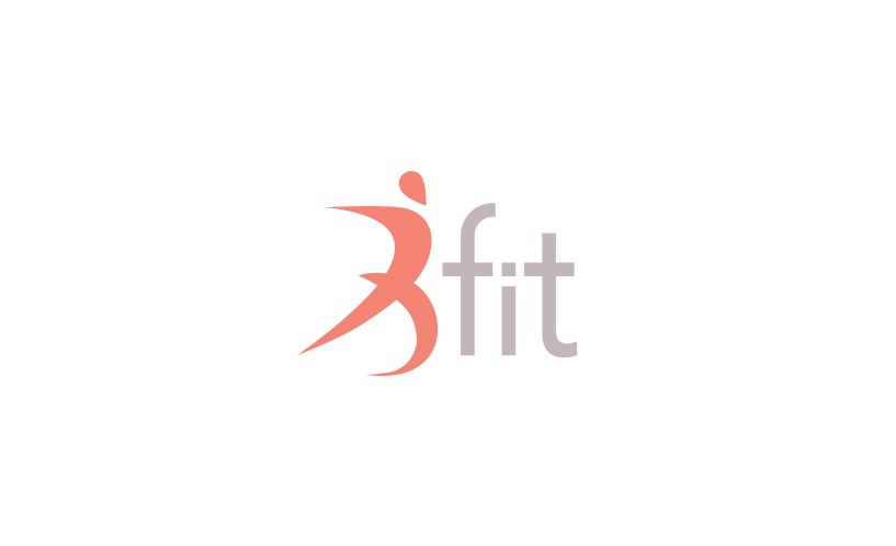 BFIT妇女健身房品牌设计