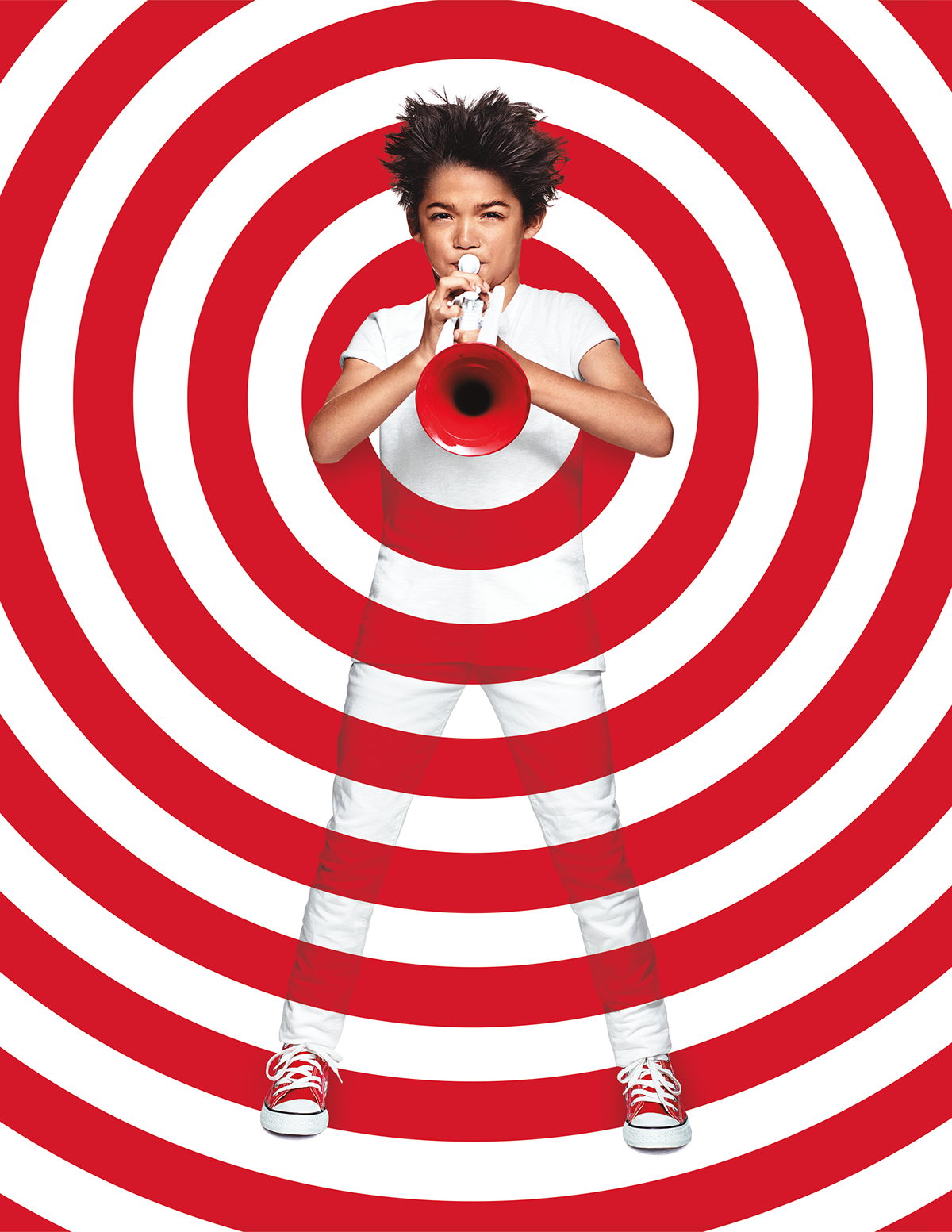时尚Target品牌视觉形象设计