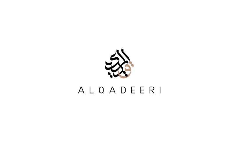 Alqadeeri时尚服装和饰品品牌设计