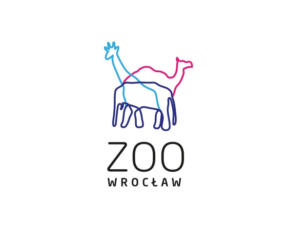 波兰最著名的Wroclaw 动物园VI设计