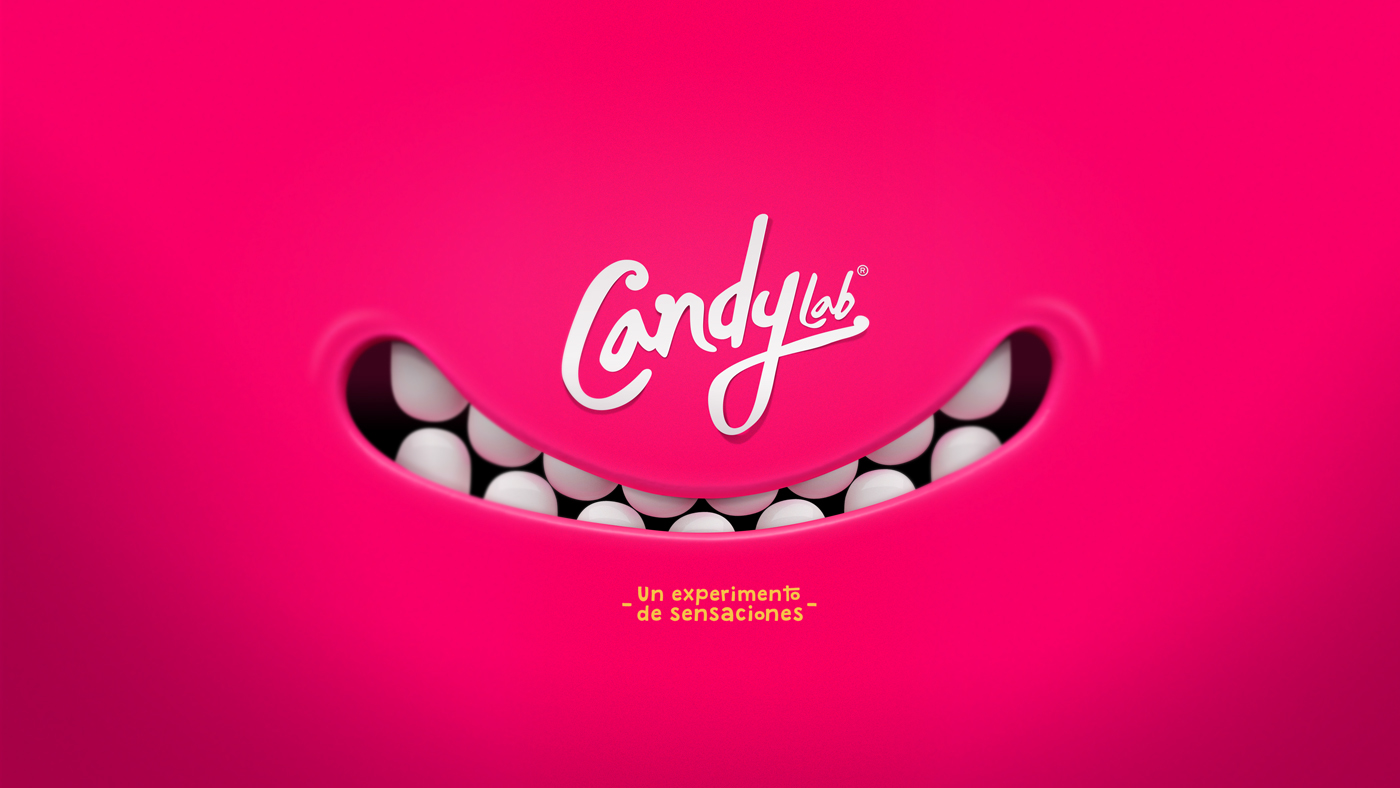 CANDY LAB品牌设计