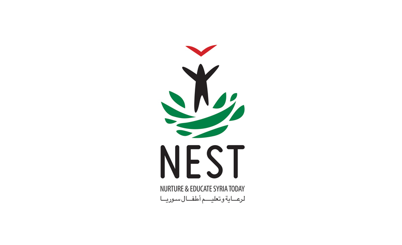 叙利亚NEST儿童教育品牌VI设计