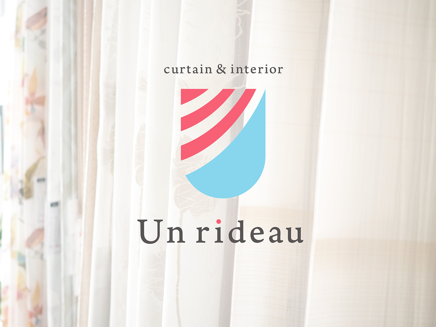 日本Unrideau株式会社CI设计