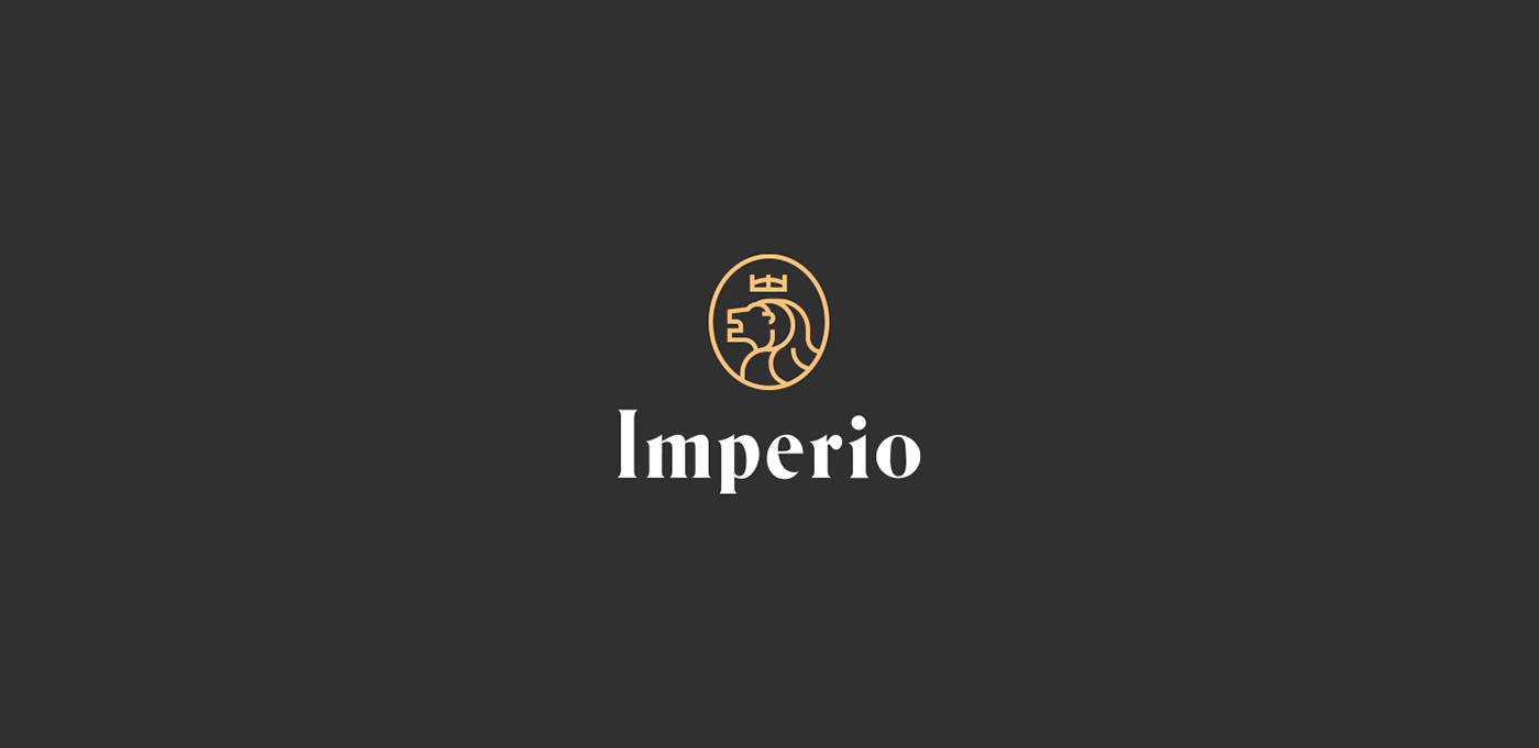 Imperio娱乐机构VI设计