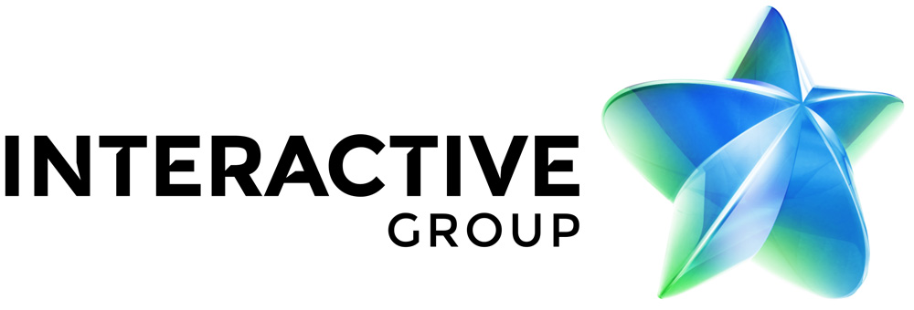 巴基斯坦Interactive Group品牌VI设计