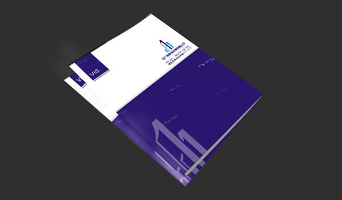 建筑公司vi设计